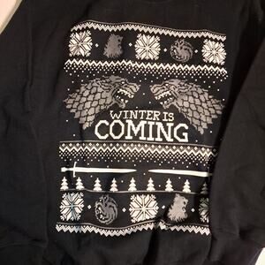 Game of Thrones Sweater